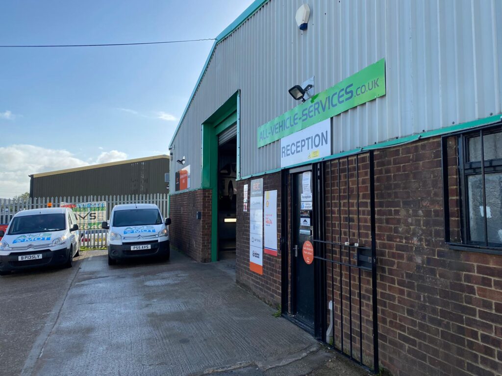 mot in sittingbourne