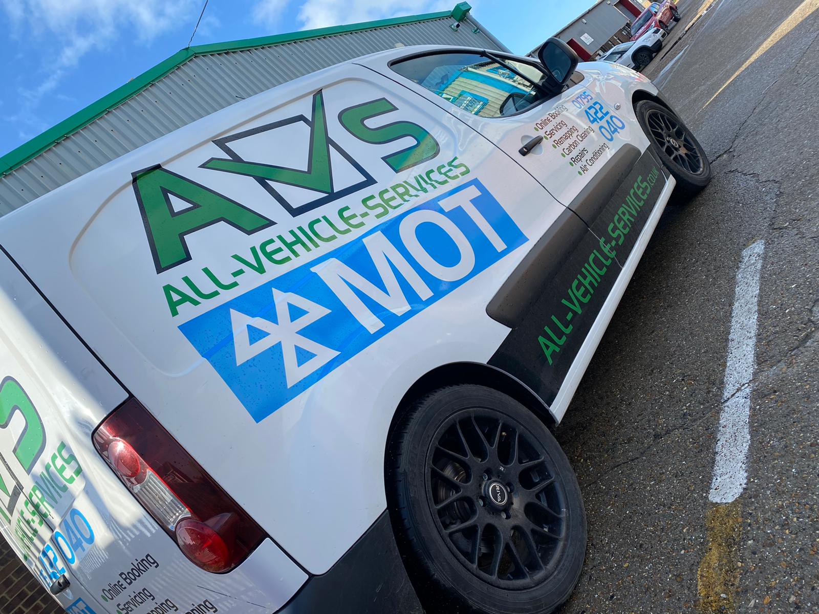 All vehicle services