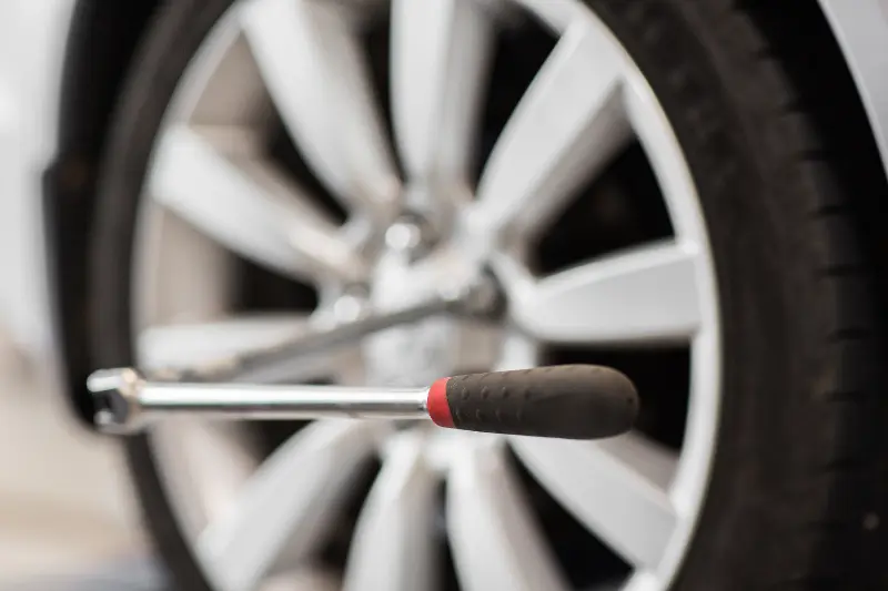 What happens when you have different size tyres on your car?