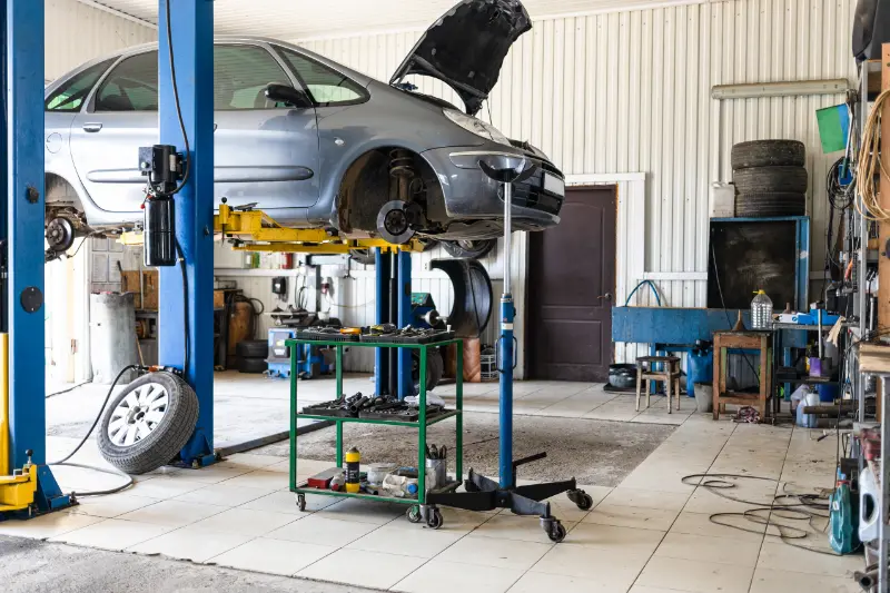 How to avoid MOT failures.