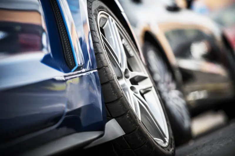 Best tyers for your car.