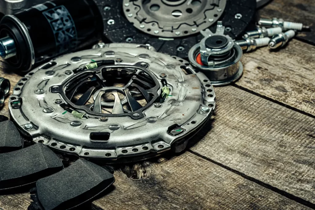 Understanding the Role of a Clutch