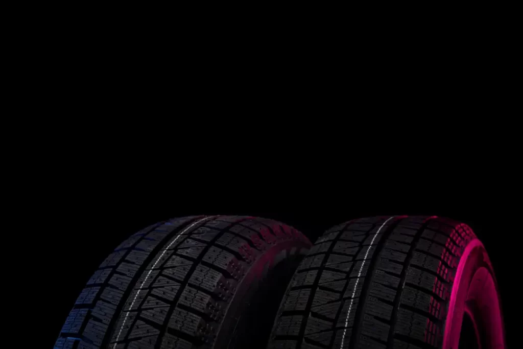 Tread Wear and Maintenance Indicators