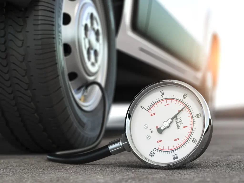 Tyre Load Rating and Tyre Pressure
