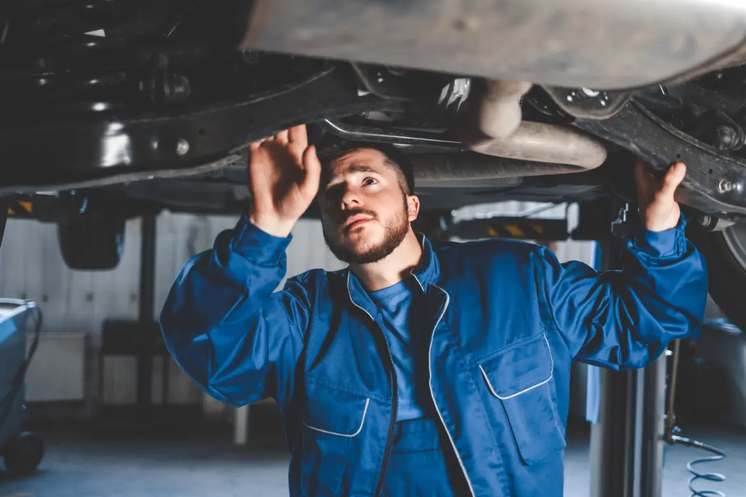 Common MOT Failures and How to Avoid Them