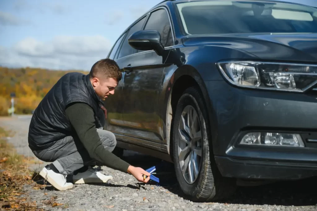 How to Maintain Proper Tyre Pressure