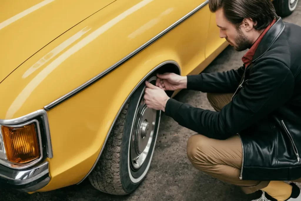 Prepare Your Classic Car for an MOT Test