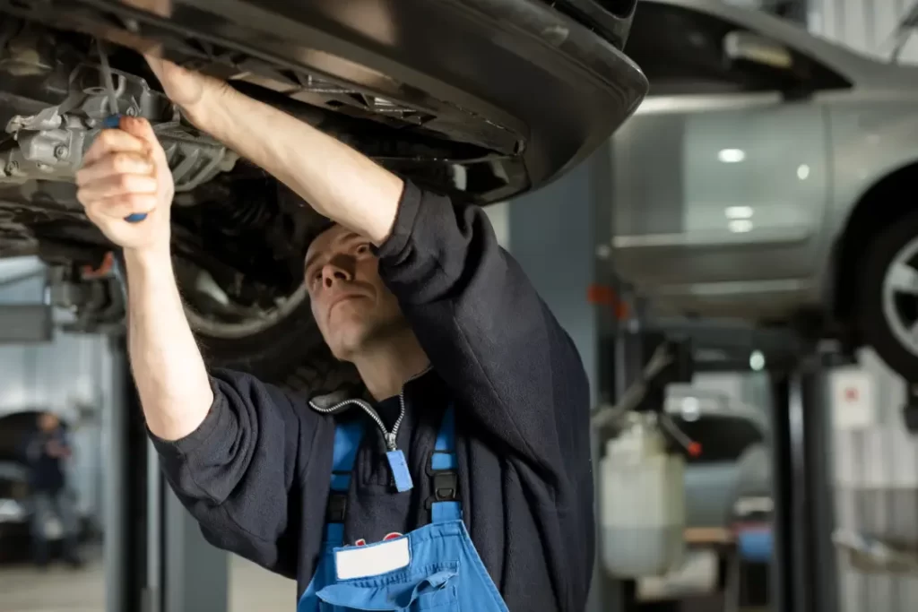 Top 5 Common MOT Failure Points for New Cars