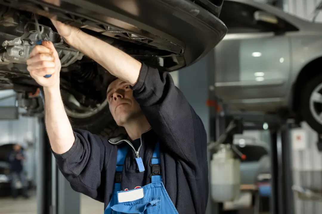 Top 5 Common MOT Failure Points for New Cars