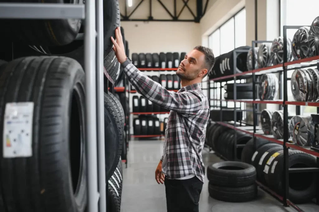 What Are the Different Tyre Types