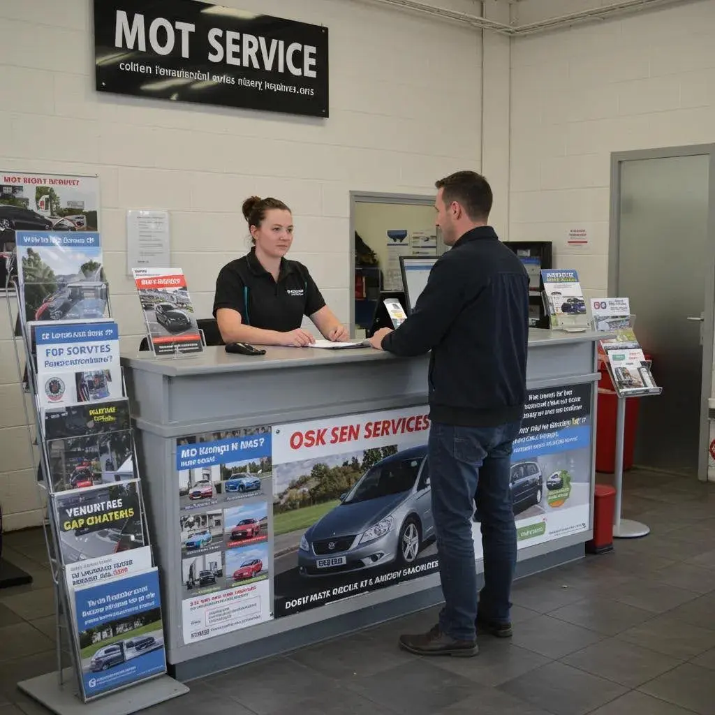 what is a class 4 mot