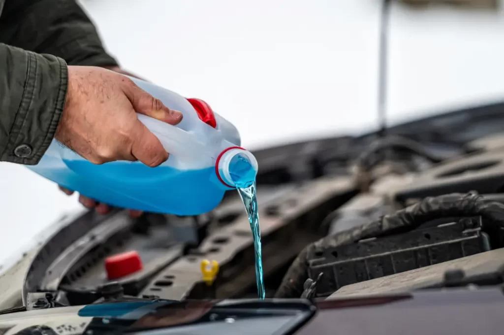 What Are the Different Types of Brake Fluid